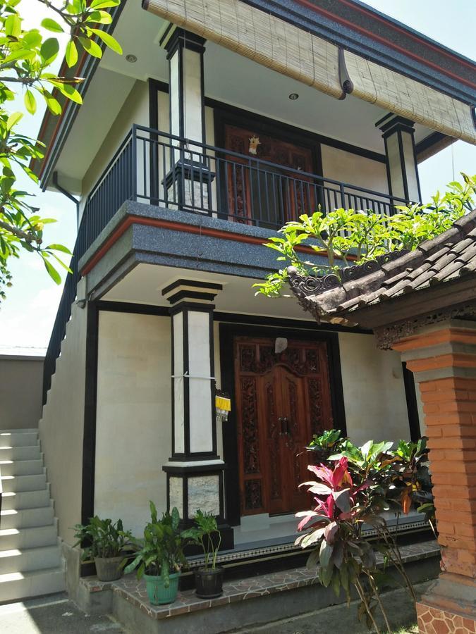 Jempiring Homestay Ubud Exterior foto